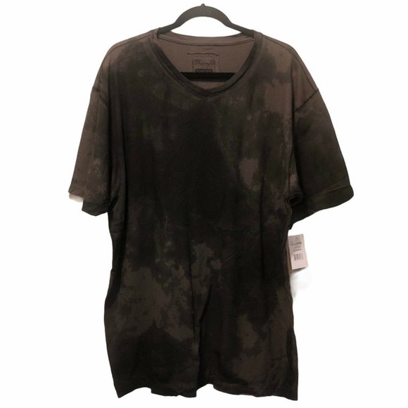 Retrofit Other - NWT Retrofit Camo Like Gray Patch Abstract Tee